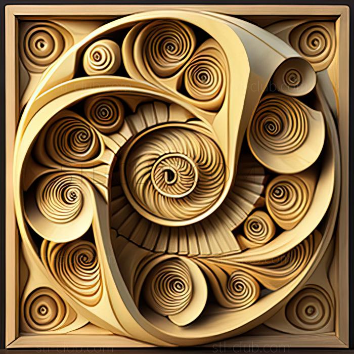 st golden ratio